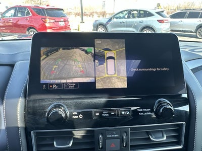 2023 INFINITI QX80 Sensory