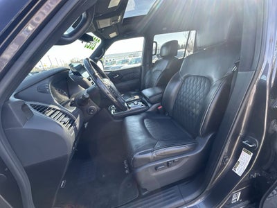 2023 INFINITI QX80 Sensory