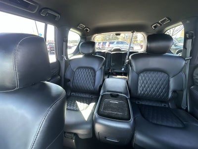2023 INFINITI QX80 Sensory