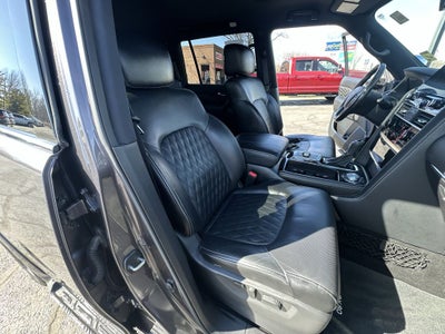 2023 INFINITI QX80 Sensory