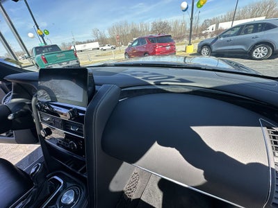 2023 INFINITI QX80 Sensory