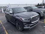 2023 INFINITI QX80 Sensory