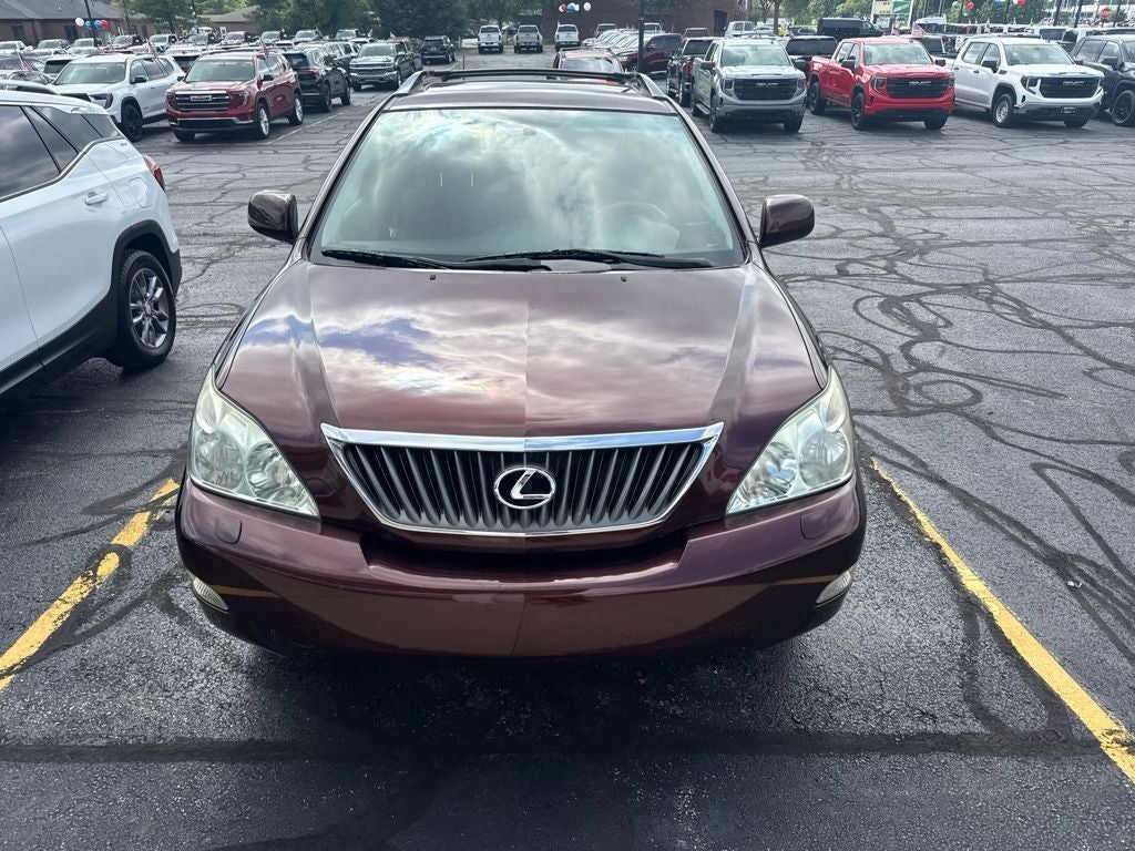 2009 Lexus RX 350