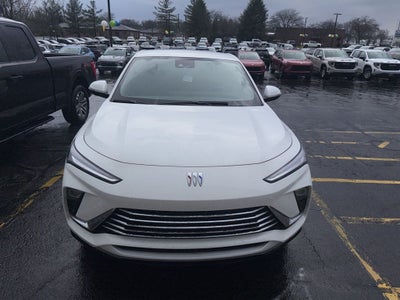 2025 Buick Envista Preferred