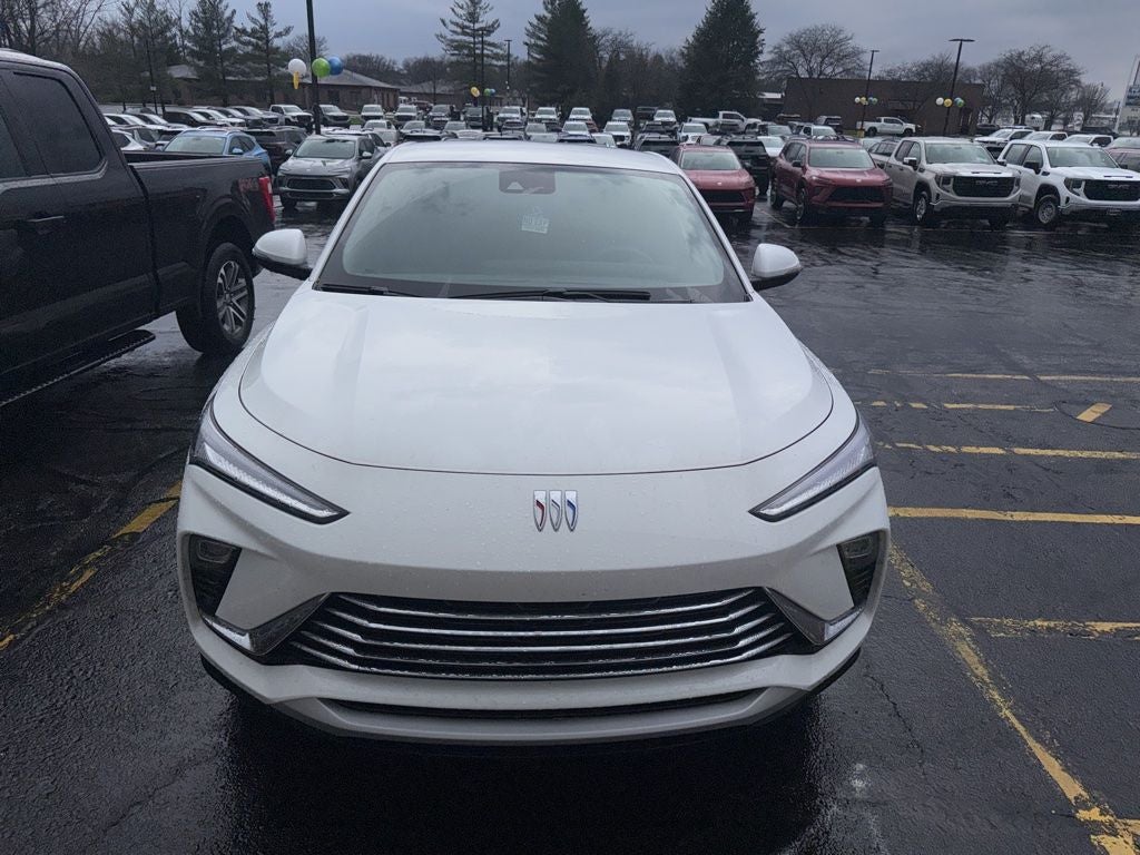 2025 Buick Envista Preferred