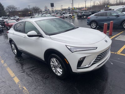 2025 Buick Envista Preferred