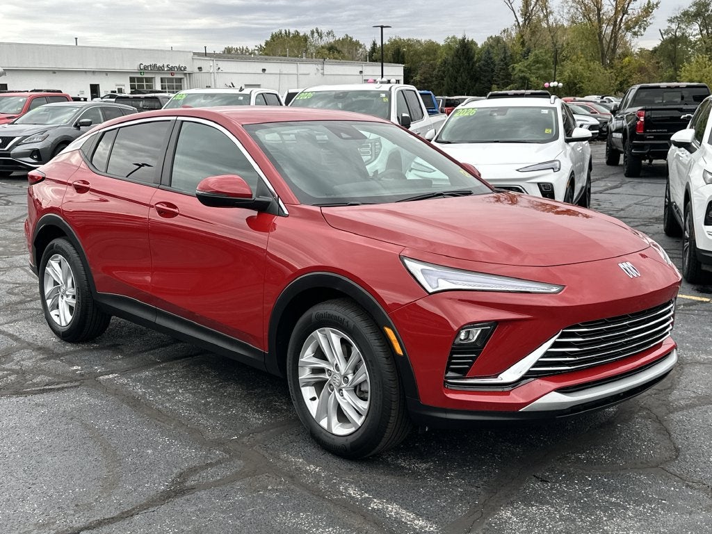 2026 Buick Envista Preferred