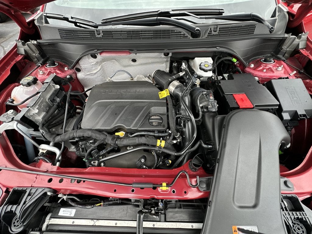 2026 Buick Envista Preferred