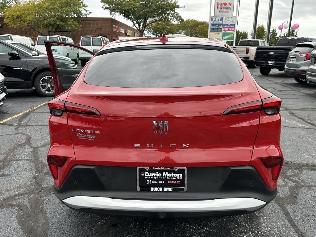 2026 Buick Envista Preferred