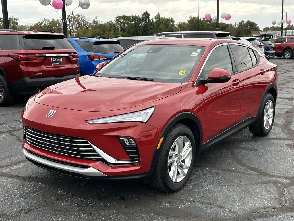 2026 Buick Envista Preferred