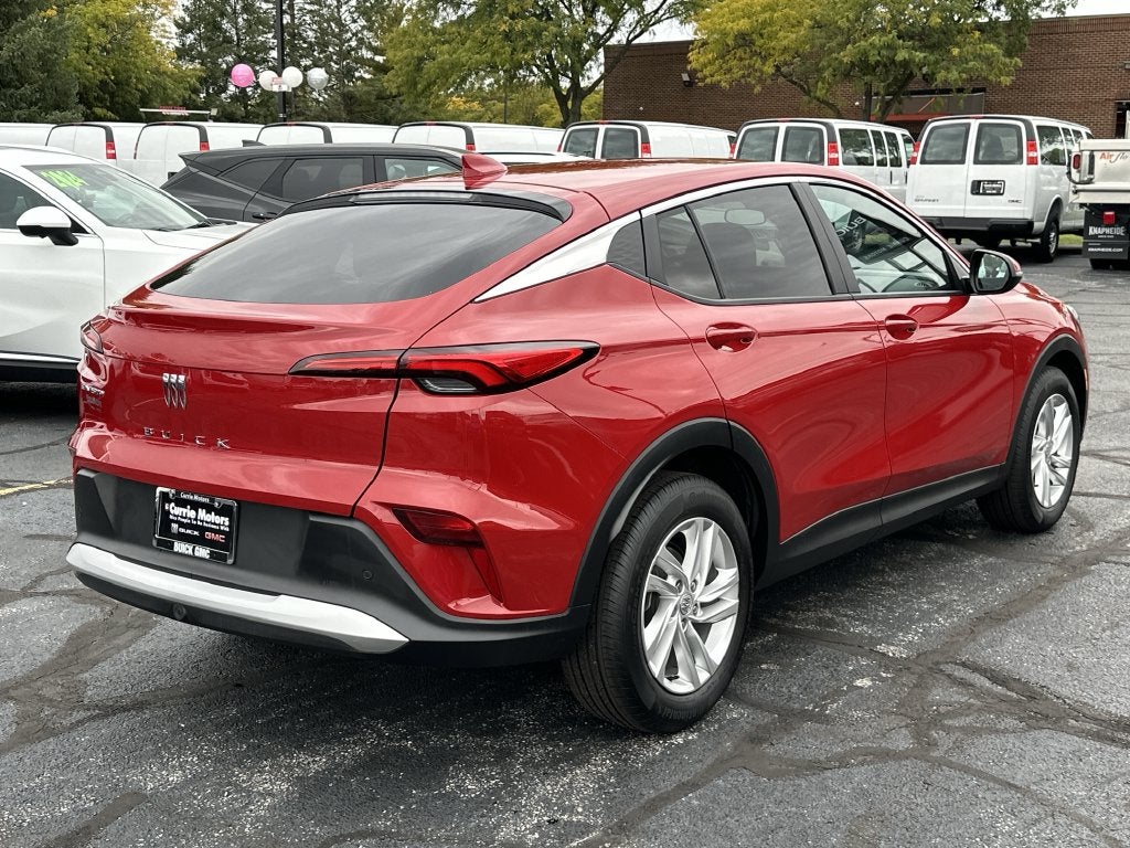 2026 Buick Envista Preferred