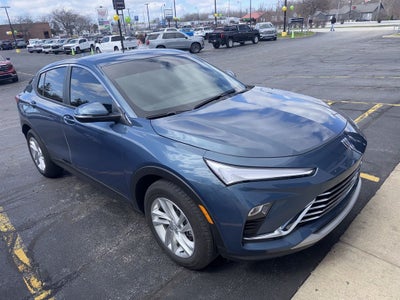 2025 Buick Envista Preferred