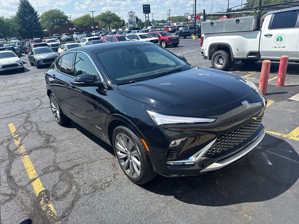 2025 Buick Envista Avenir