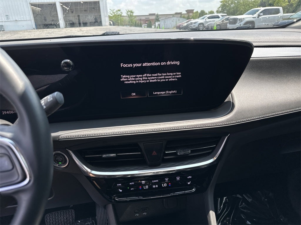 2024 Buick Encore GX Avenir