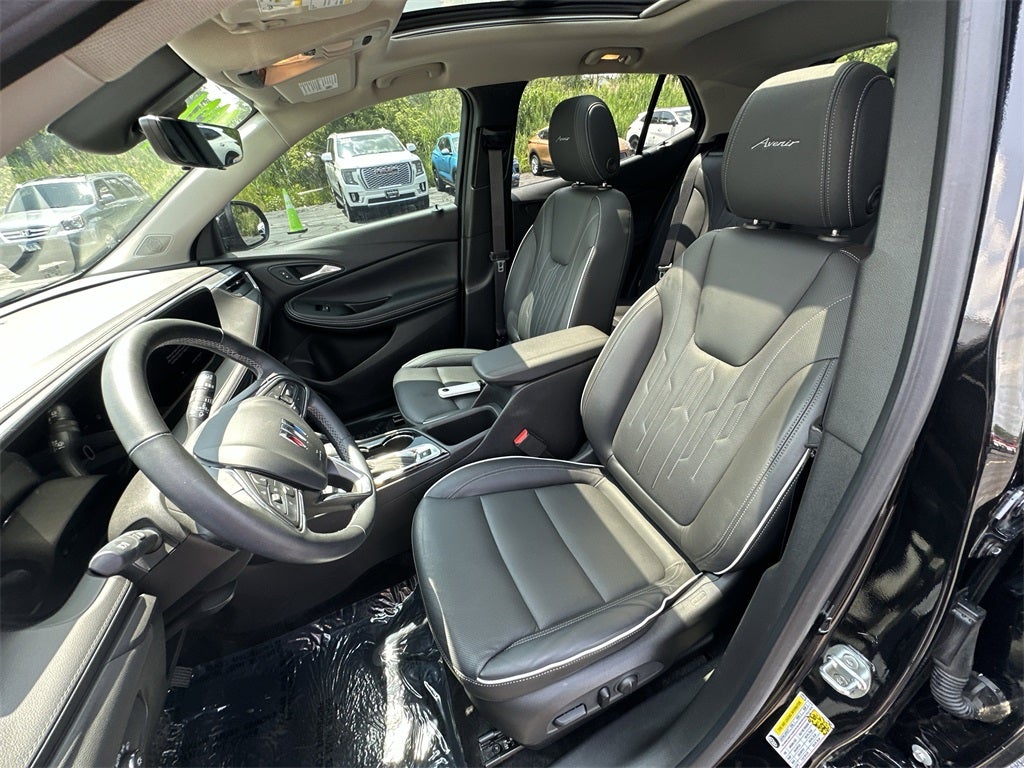 2024 Buick Encore GX Avenir