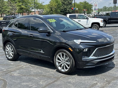 2024 Buick Encore GX Avenir