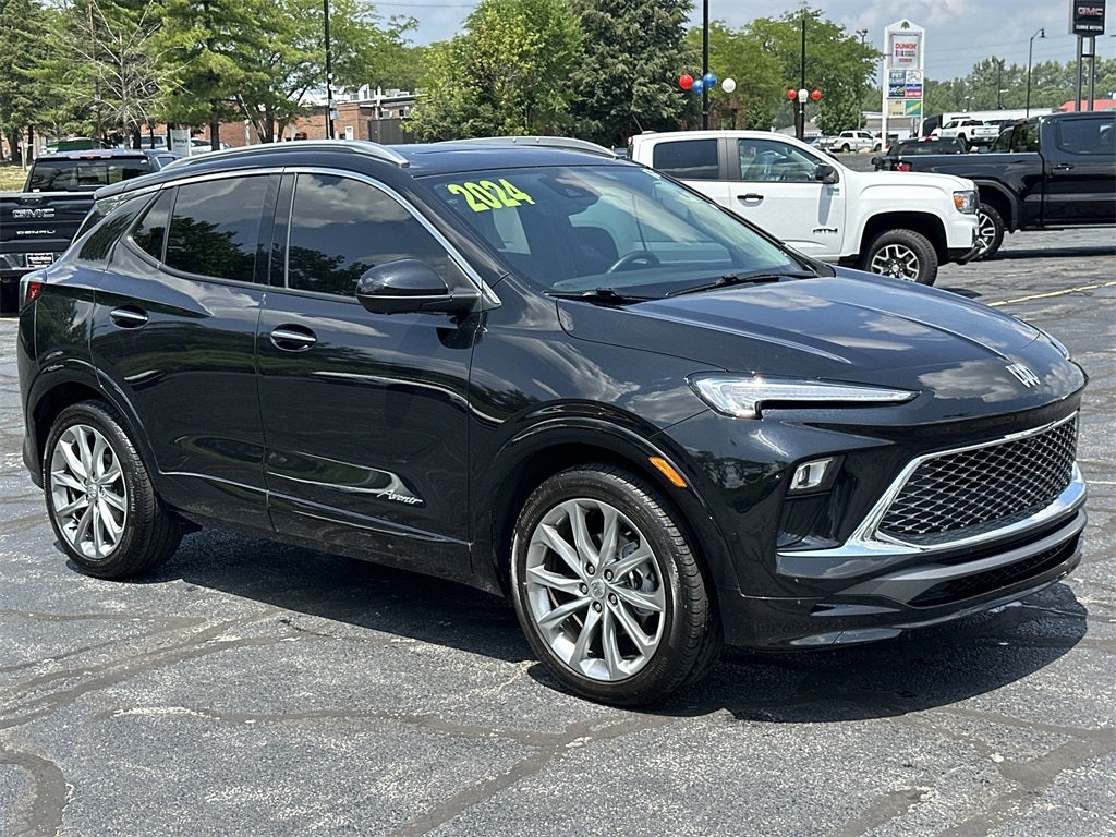 2024 Buick Encore GX Avenir