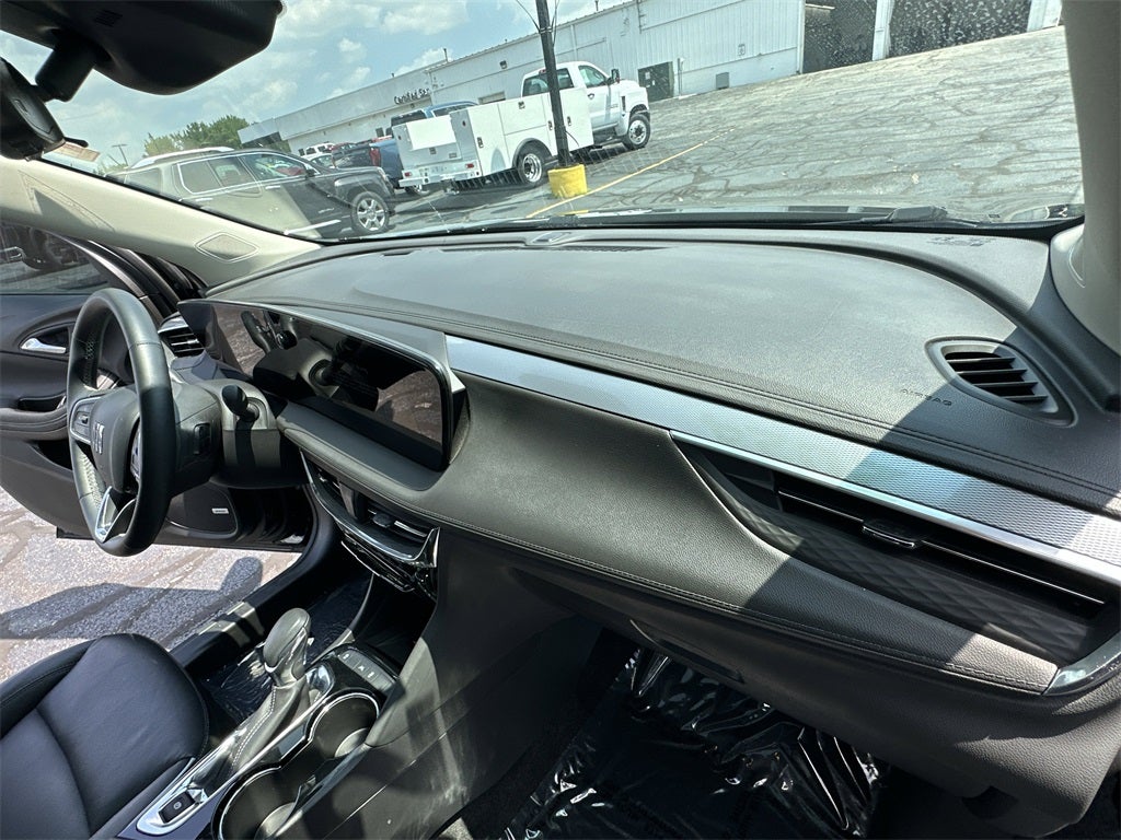 2024 Buick Encore GX Avenir