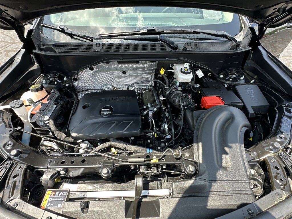 2024 Buick Encore GX Avenir