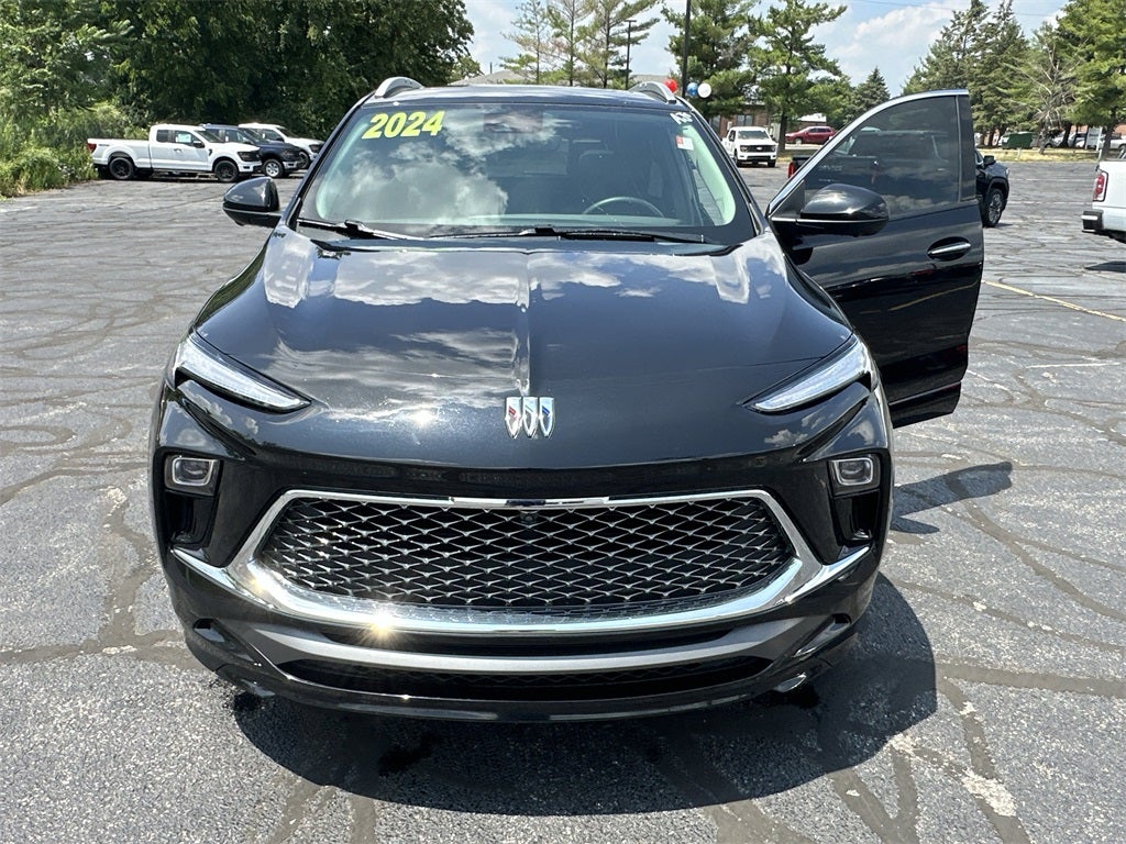 2024 Buick Encore GX Avenir