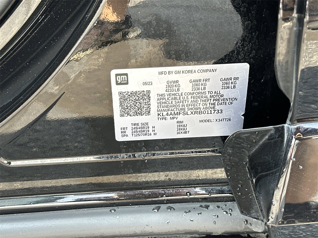 2024 Buick Encore GX Avenir