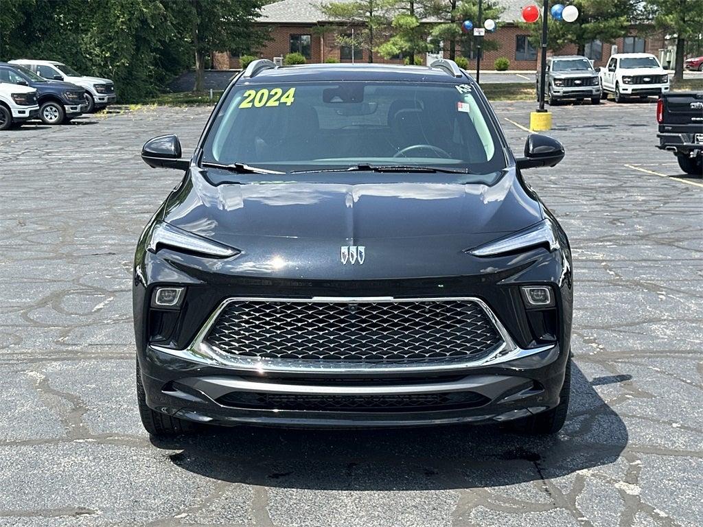 2024 Buick Encore GX Avenir