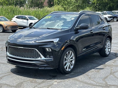 2024 Buick Encore GX Avenir