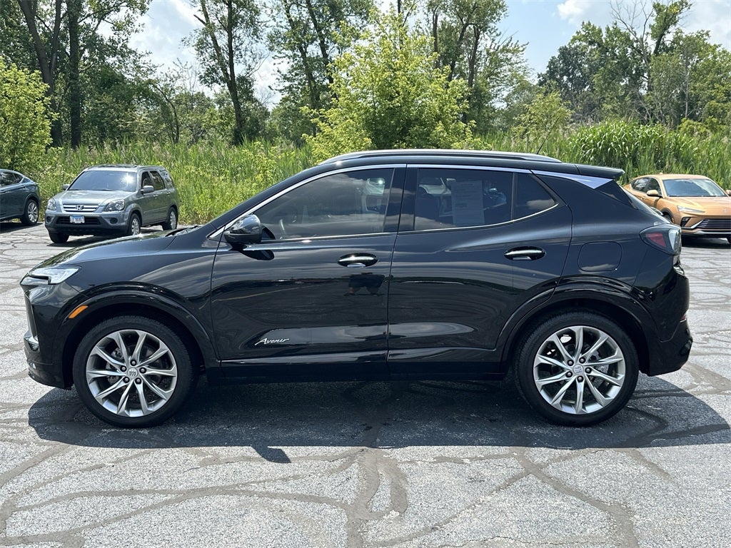 2024 Buick Encore GX Avenir