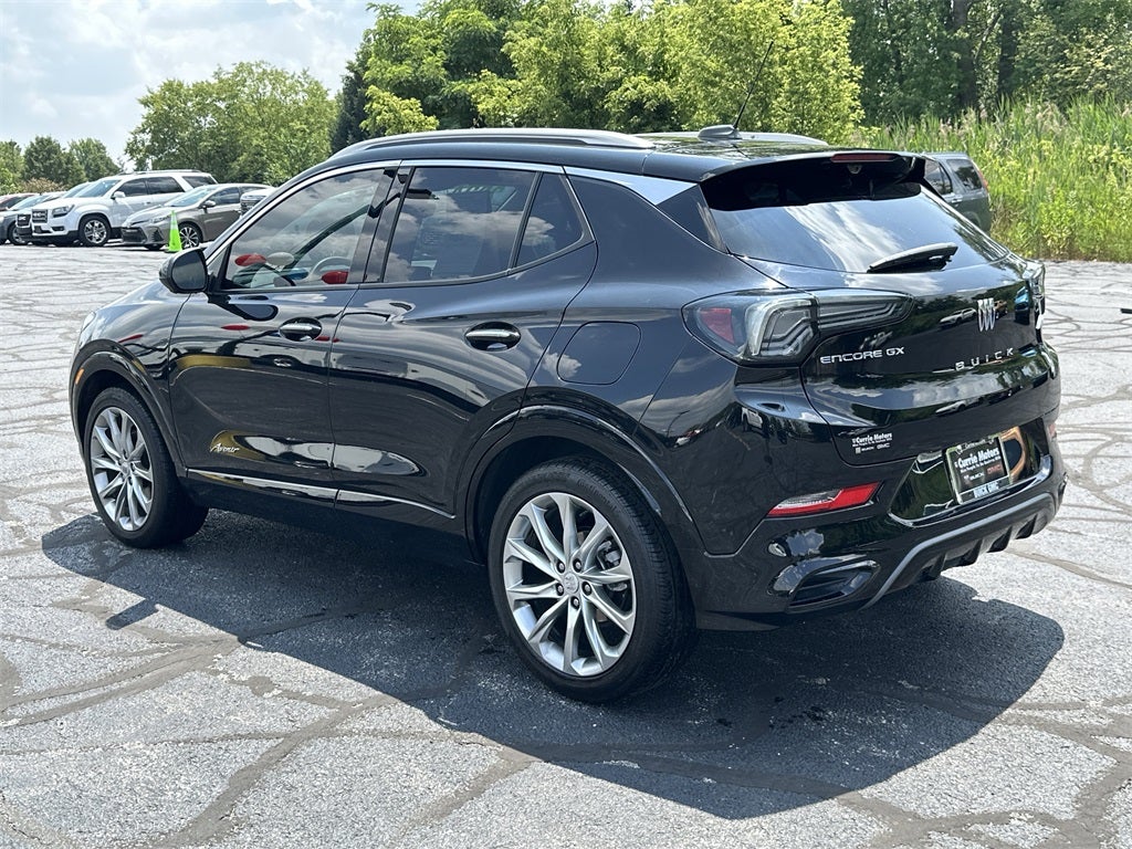 2024 Buick Encore GX Avenir