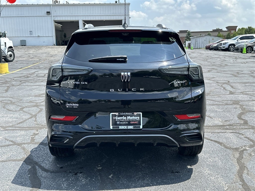 2024 Buick Encore GX Avenir