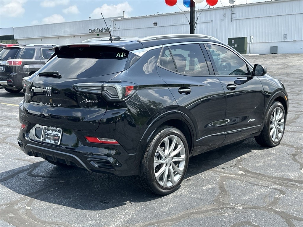 2024 Buick Encore GX Avenir
