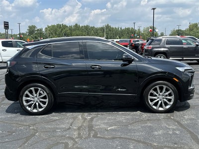 2024 Buick Encore GX Avenir