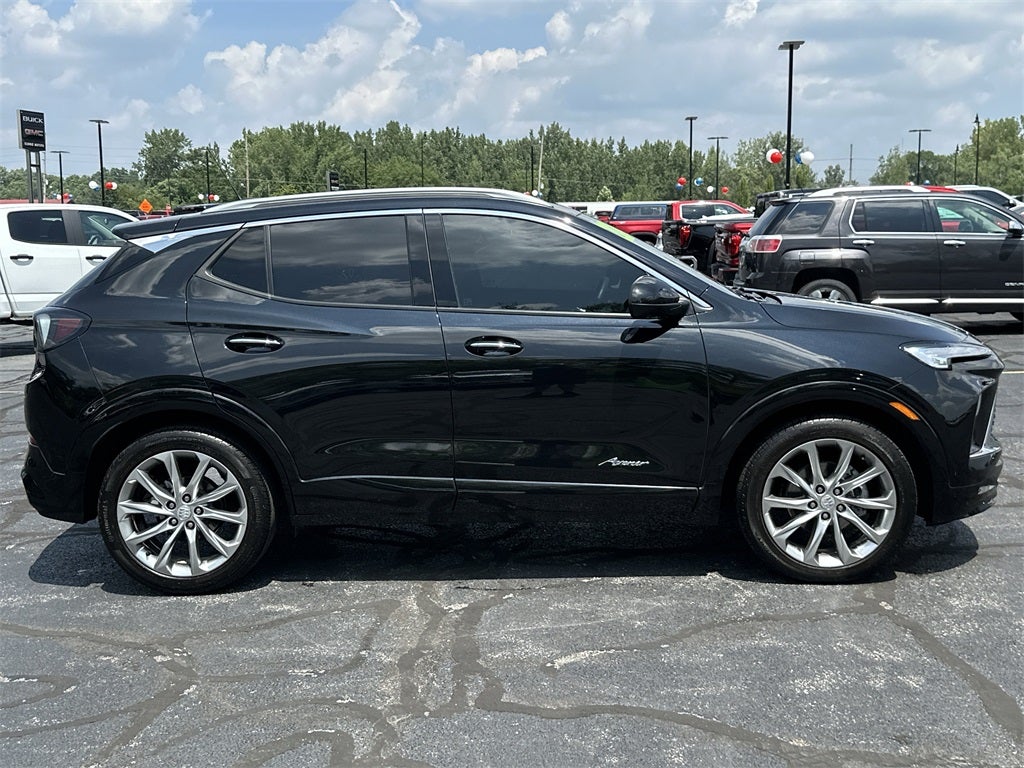 2024 Buick Encore GX Avenir