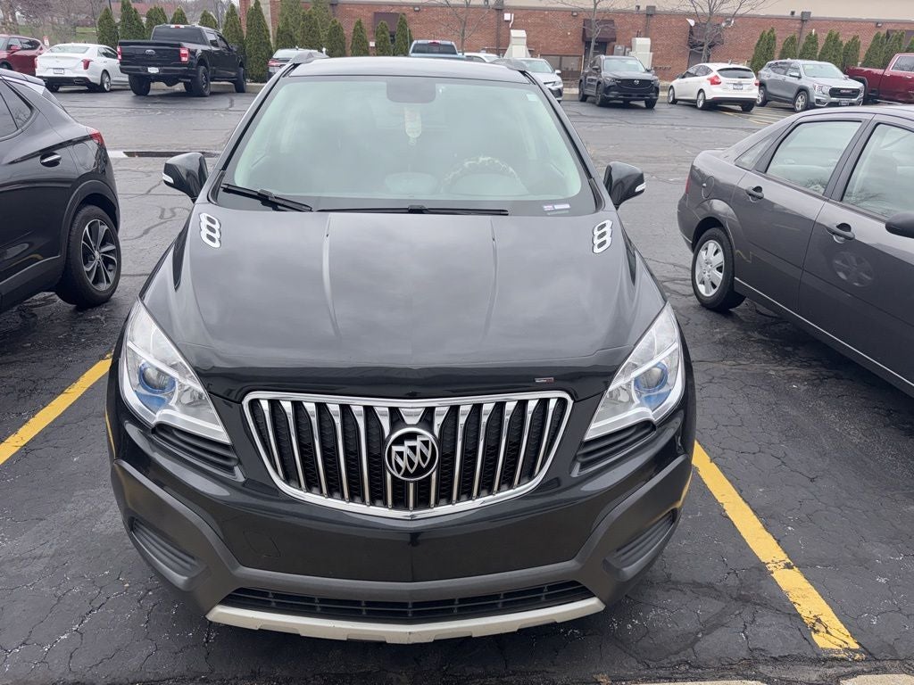 2016 Buick Encore Base