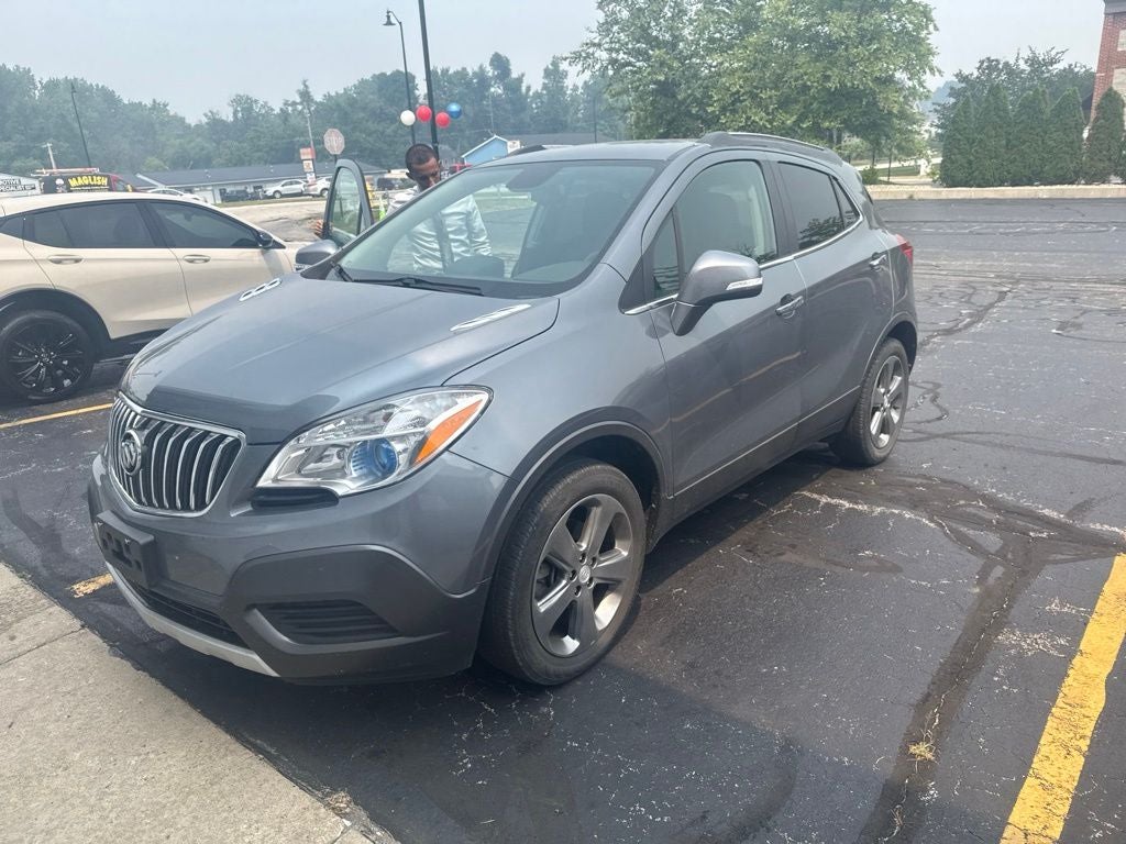 2014 Buick Encore Base