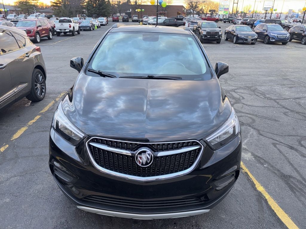 2022 Buick Encore Preferred