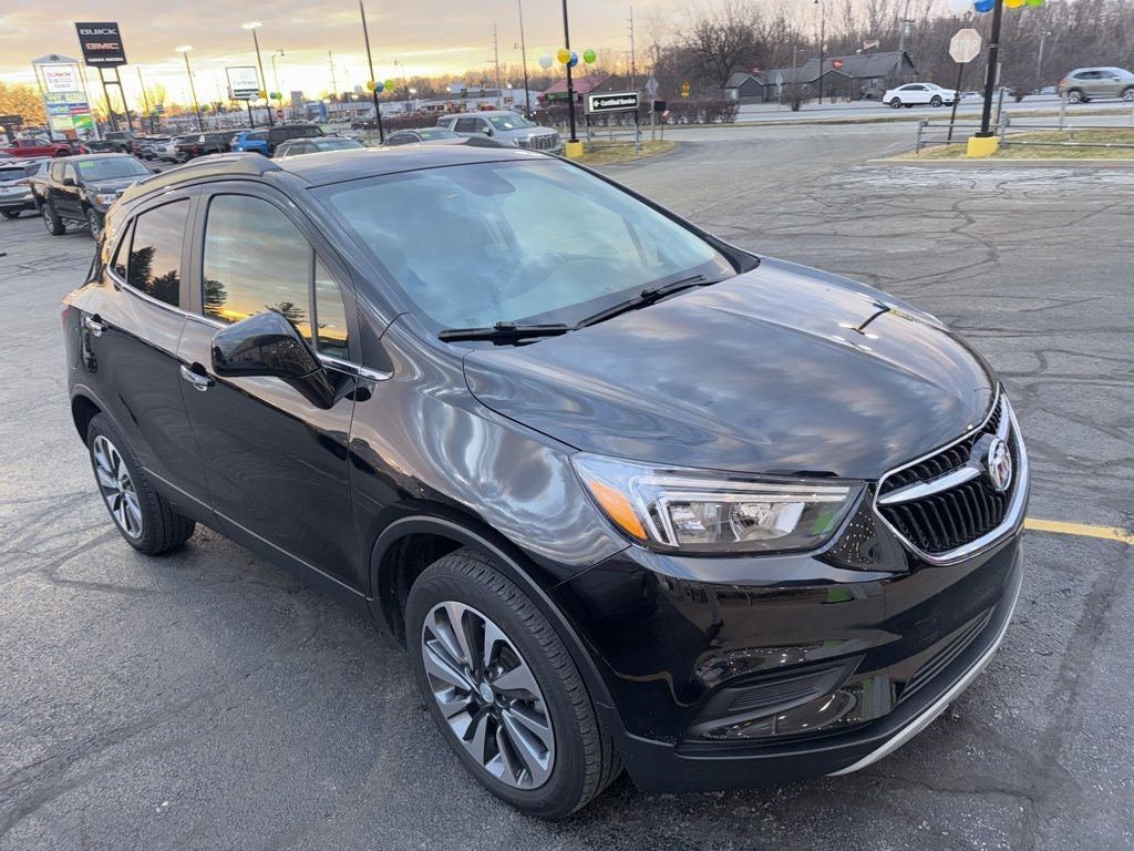 2022 Buick Encore Preferred