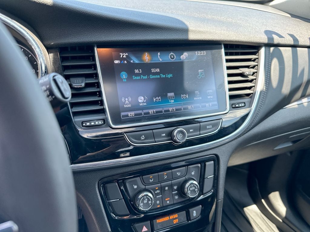 2019 Buick Encore Essence