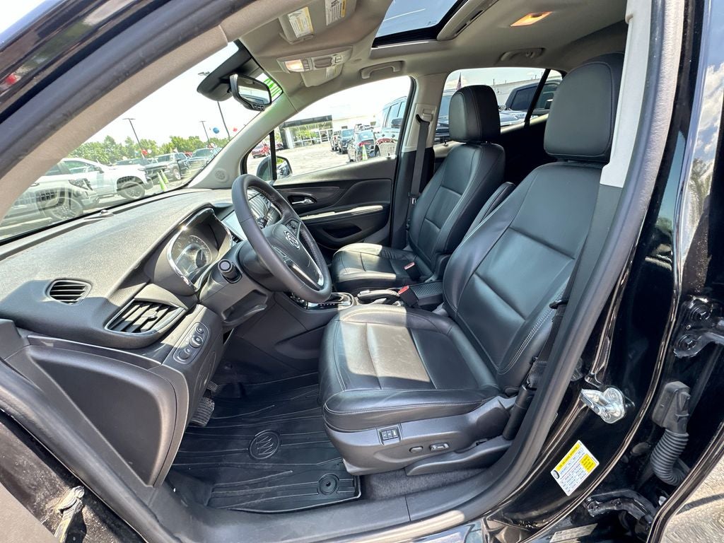 2019 Buick Encore Essence
