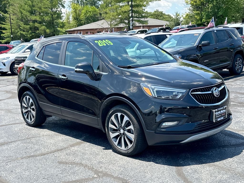 2019 Buick Encore Essence