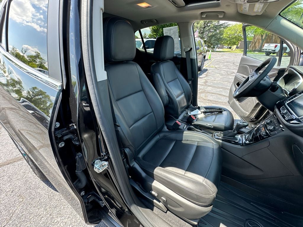 2019 Buick Encore Essence