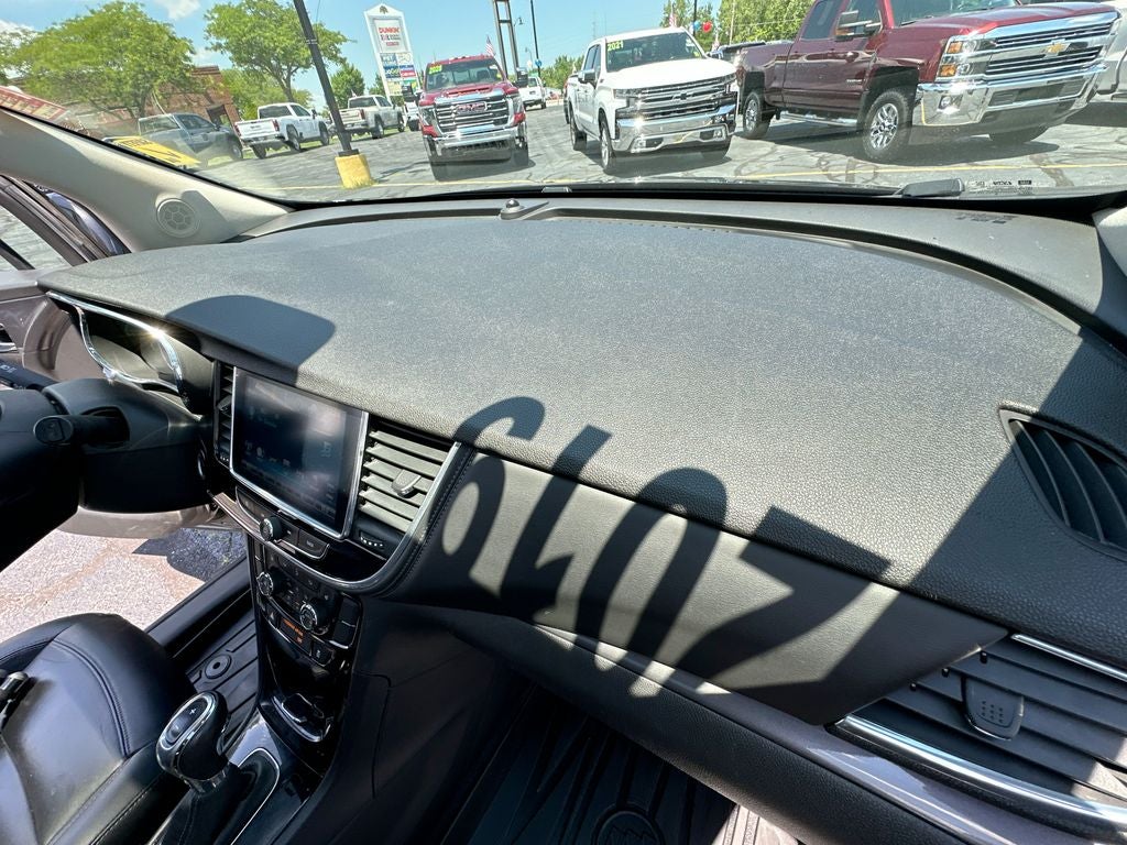 2019 Buick Encore Essence