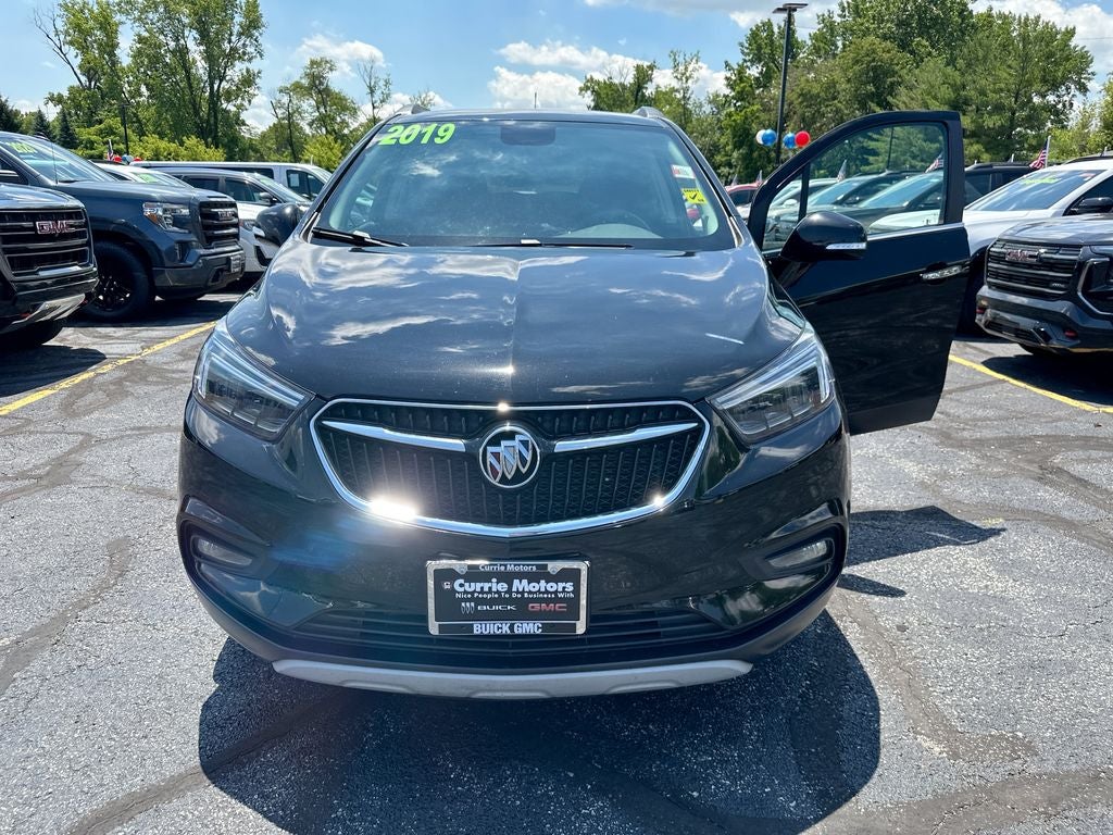 2019 Buick Encore Essence
