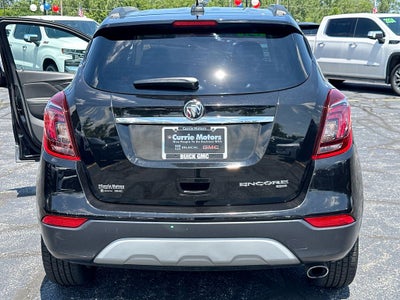 2019 Buick Encore Essence