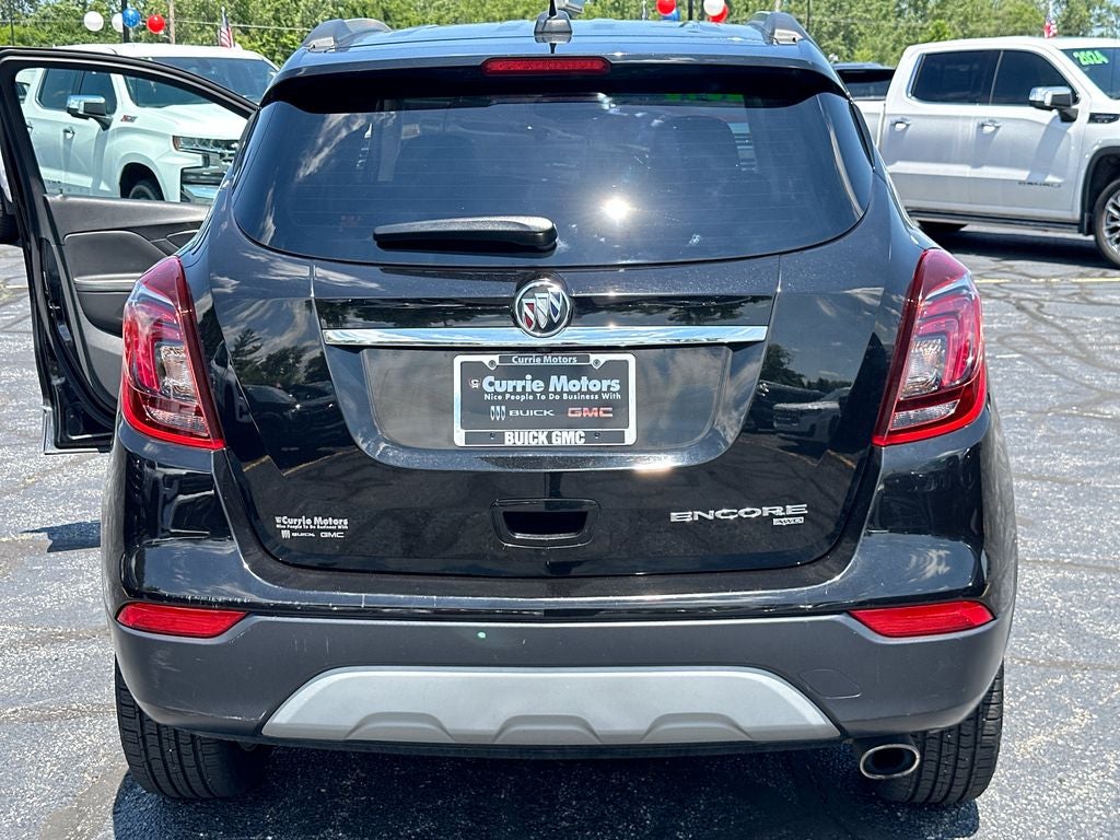 2019 Buick Encore Essence