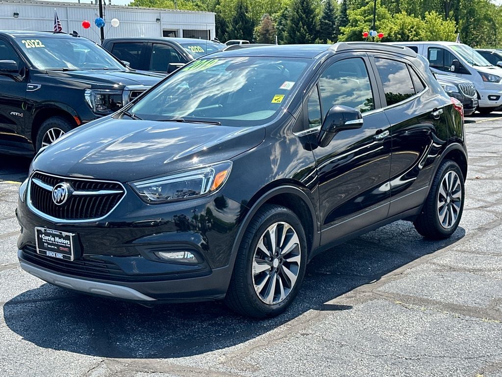 2019 Buick Encore Essence