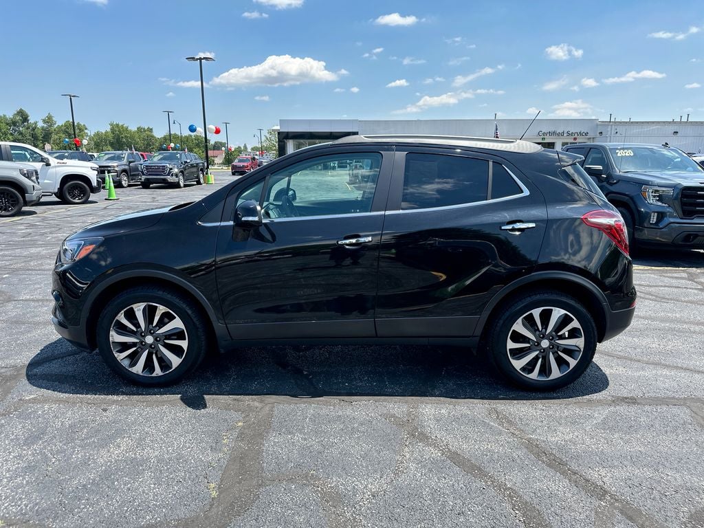 2019 Buick Encore Essence