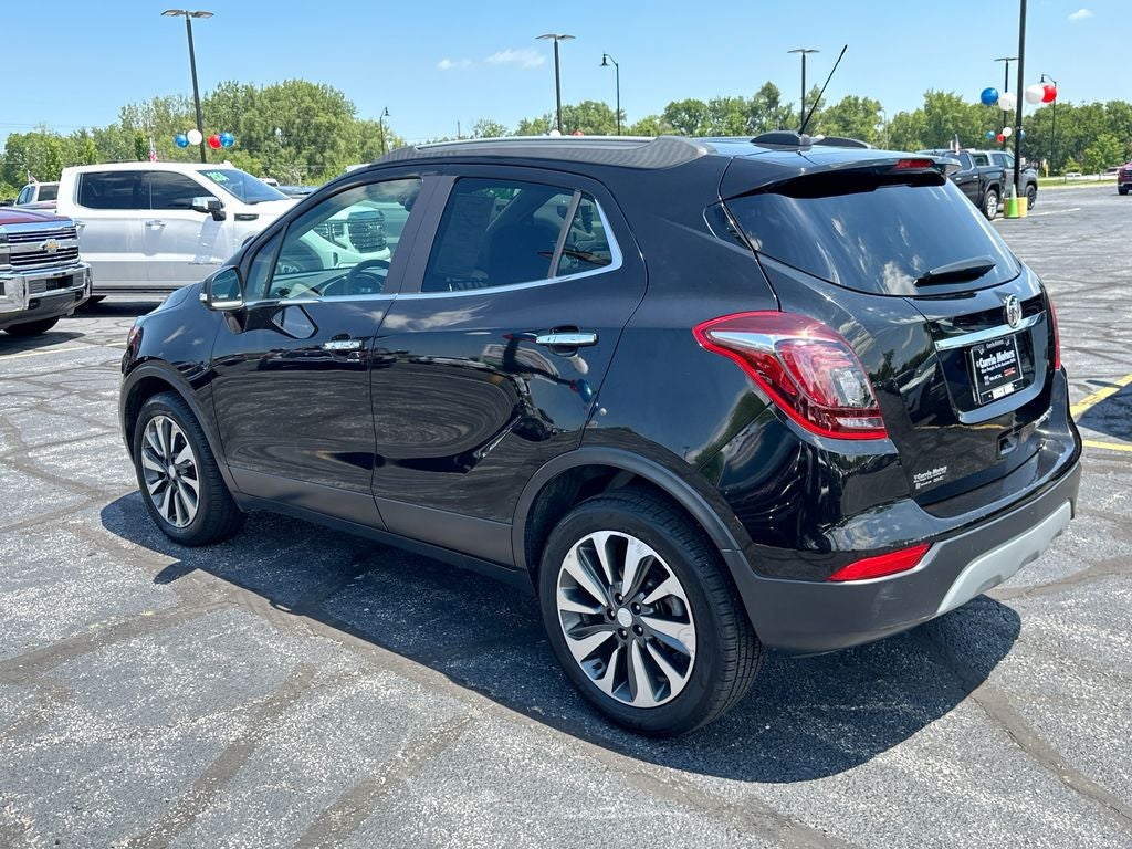 2019 Buick Encore Essence