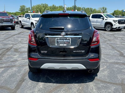 2019 Buick Encore Essence