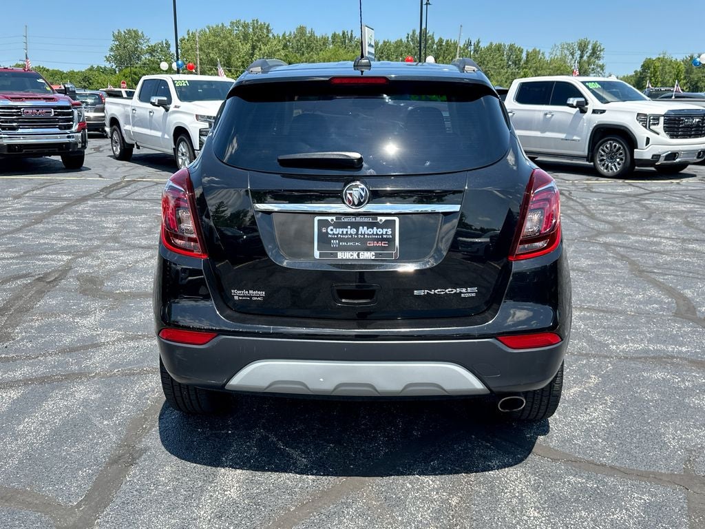 2019 Buick Encore Essence